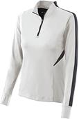 Holloway Ladies Torsion Training Top Pullover Holloway Ladies Torsion Training Top Pullover