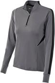 Holloway Ladies Torsion Training Top Pullover