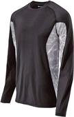 Holloway Adult Tidal Long Sleeve Shirts Holloway Adult Tidal Long Sleeve Shirts