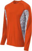 Holloway Adult Tidal Long Sleeve Shirts Holloway Adult Tidal Long Sleeve Shirts