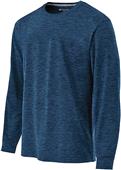 Holloway Adult Youth Electrify Long Sleeve Shirts