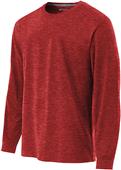 Holloway Adult Youth Electrify Long Sleeve Shirts