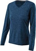 Holloway Ladies Electrify Long Sleeve Shirts