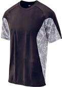 Holloway Adult Tidal Short Sleeve Shirt Holloway Adult Tidal Short Sleeve Shirt