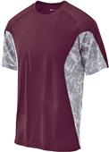 Holloway Adult Tidal Short Sleeve Shirt Holloway Adult Tidal Short Sleeve Shirt