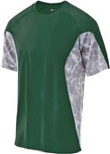 Holloway Adult Tidal Short Sleeve Shirt Holloway Adult Tidal Short Sleeve Shirt