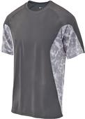 Holloway Adult Tidal Short Sleeve Shirt Holloway Adult Tidal Short Sleeve Shirt