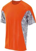 Holloway Adult Tidal Short Sleeve Shirt Holloway Adult Tidal Short Sleeve Shirt