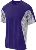 Holloway Adult Tidal Short Sleeve Shirt Holloway Adult Tidal Short Sleeve Shirt