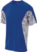 Holloway Adult Tidal Short Sleeve Shirt Holloway Adult Tidal Short Sleeve Shirt
