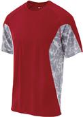 Holloway Adult Tidal Short Sleeve Shirt Holloway Adult Tidal Short Sleeve Shirt