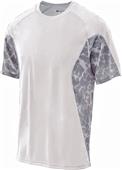 Holloway Adult Tidal Short Sleeve Shirt Holloway Adult Tidal Short Sleeve Shirt