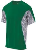 Holloway Adult Tidal Short Sleeve Shirt Holloway Adult Tidal Short Sleeve Shirt