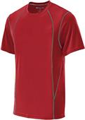Holloway Adult Youth Devote Short Sleeve Shirts