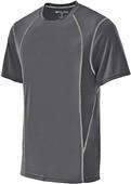Holloway Adult Youth Devote Short Sleeve Shirts