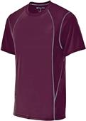 Holloway Adult Youth Devote Short Sleeve Shirts