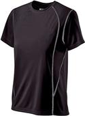 Holloway Ladies Devote Short Sleeve Shirts Holloway Ladies Devote Short Sleeve Shirts