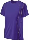 Holloway Ladies Devote Short Sleeve Shirts Holloway Ladies Devote Short Sleeve Shirts