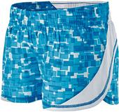 Holloway Juniors Girls Breeze Perform Woven Shorts