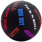 Baden Attitude/Skills Official Rubber Basketballs