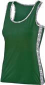 Holloway Juniors' Presto Sof-Stretch Lite Tank Top