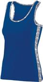 Holloway Juniors' Presto Sof-Stretch Lite Tank Top