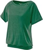 Holloway Juniors Vintage Heather Charisma Shirt