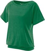 Holloway Juniors Vintage Heather Charisma Shirt Holloway Juniors Vintage Heather Charisma Shirt