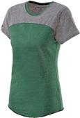 Holloway Juniors Vintage Heather Enthuse Shirt Holloway Juniors Vintage Heather Enthuse Shirt