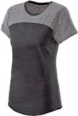 Holloway Juniors Vintage Heather Enthuse Shirt Holloway Juniors Vintage Heather Enthuse Shirt