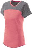 Holloway Juniors Vintage Heather Enthuse Shirt Holloway Juniors Vintage Heather Enthuse Shirt