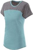 Holloway Juniors Vintage Heather Enthuse Shirt Holloway Juniors Vintage Heather Enthuse Shirt