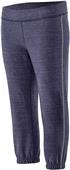 Holloway Juniors Vintage Heather Glorify Capris Holloway Juniors Vintage Heather Glorify Capris