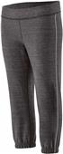 Holloway Juniors Vintage Heather Glorify Capris Holloway Juniors Vintage Heather Glorify Capris