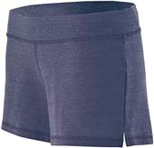Holloway Juniors Vintage Heather Rapid Shorts