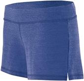 Holloway Juniors Vintage Heather Rapid Shorts
