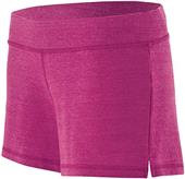 Holloway Juniors Vintage Heather Rapid Shorts CO Holloway Juniors Vintage Heather Rapid Shorts CO