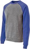 Holloway Adult Vintage Heather Roster Crew