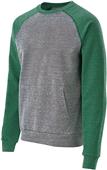 Holloway Adult Vintage Heather Roster Crew