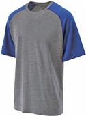 Holloway Adult Vintage Heather Rotate Shirts