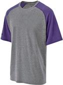 Holloway Adult Vintage Heather Rotate Shirts