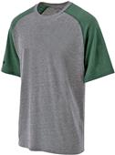 Holloway Adult Vintage Heather Rotate Shirts