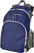 Holloway Shiny Dobby Textured Prop Backpack