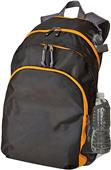 Holloway Shiny Dobby Textured Prop Backpack