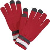 Holloway 100% Acrylic Rib Knit Comeback Gloves Holloway 100% Acrylic Rib Knit Comeback Gloves