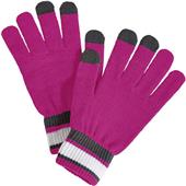 Holloway 100% Acrylic Rib Knit Comeback Gloves Holloway 100% Acrylic Rib Knit Comeback Gloves
