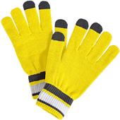 Holloway 100% Acrylic Rib Knit Comeback Gloves Holloway 100% Acrylic Rib Knit Comeback Gloves