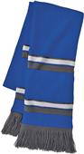 Holloway 100% Acrylic Rib Knit Comeback Scarf Holloway 100% Acrylic Rib Knit Comeback Scarf