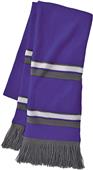 Holloway 100% Acrylic Rib Knit Comeback Scarf Holloway 100% Acrylic Rib Knit Comeback Scarf