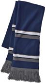 Holloway 100% Acrylic Rib Knit Comeback Scarf Holloway 100% Acrylic Rib Knit Comeback Scarf